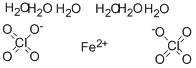 過塩素酸鉄(II)六水和物