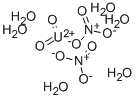 URANYL NITRATE HEXAHYDRATE