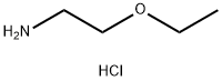 2-ETHOXY-1-ETHANAMINE HYDROCHLORIDE Structure