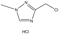 3-(chloromethyl)-1-methyl-1H-1,2,4-Triazole hydrochloride price.