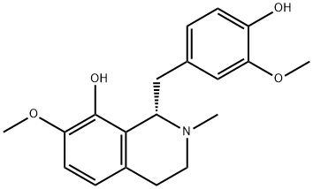 isocrasifoline Structure