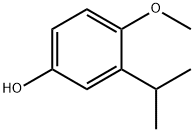 2-이소프로필-4-하이드록시아니솔