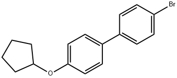 1-Bromo-4-[4-(cyclopentyloxy)phenyl]benzene