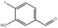 3-HYDROXY-4-IODOBENZALDEHYDE