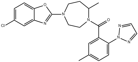  化学構造式