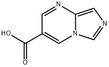 IMidazo[1,5-a]pyriMidine-3-carboxylic acid,1352899-22-9,结构式