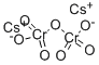 CESIUM DICHROMATE|重铬酸铯