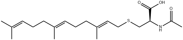 AFC|N-乙酰基-S-法呢基-L-半胱氨酸