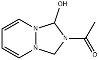 135307-02-7 1H-[1,2,4]Triazolo[1,2-a]pyridazin-1-ol,  2-acetyl-2,3-dihydro-  (9CI)