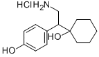 D,L-N,N-Didesmethyl-O-desmethyl Venlafaxine Hydrochloride