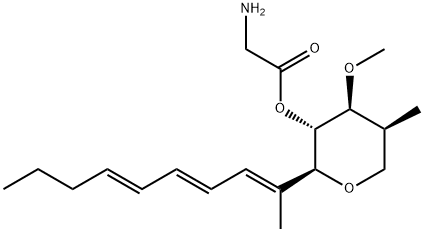 Restricticin,135357-96-9,结构式