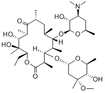 135361-13-6 6-deoxyerythromycin A