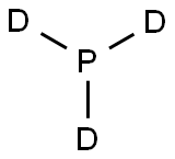 PHOSPHINE-D3 Structure