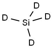 SILANE-D4 Struktur