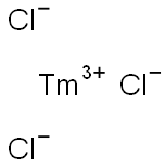 13537-18-3 トリクロロツリウム(III)