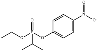 13538-10-8 Isopropylphosphonic acid ethyl p-nitrophenyl ester