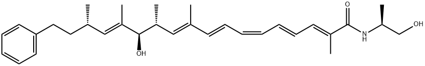 stipiamide 结构式