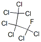 Heptachlorofluoropropane Struktur