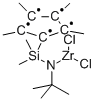 디메틸실릴(T-부틸아미도)테트라메틸시클로펜타디에닐지르코늄디클로라이드