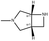 1354391-25-5 REL-((1R,5R)-3-甲基-3,6-二氮杂双环[3.2.0]庚烷)