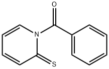 135485-39-1 2(1H)-Pyridinethione,  1-benzoyl-  (9CI)