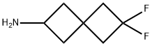 6,6-difluorospiro[3.3]heptan-2-amine hydrochloride