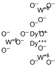 didysprosium tritungsten dodecaoxide 结构式