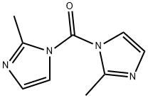 1,1-羰基二(2-甲基咪唑) 结构式