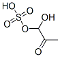 dihydroxyacetone sulfate|