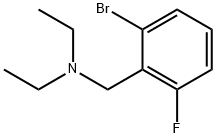 1355246-95-5 N,N-Diethyl 2-broMo-6-fluorobenzylaMine