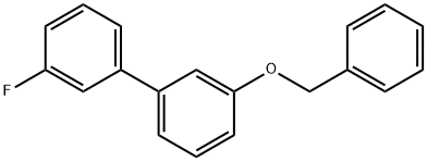 1-(Benzyloxy)-3-(3-fluorophenyl)benzene