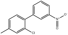 2-Chloro-4-Methyl-1-(3-nitrophenyl)benzene price.