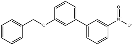 1-(Benzyloxy)-3-(3-nitrophenyl)benzene|