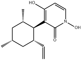 pyridoxatin Structure