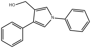 (1,4-Diphenyl-1H-pyrrol-3-yl)methanol|(1,4-二苯基-1H-吡咯-3-基)甲醇