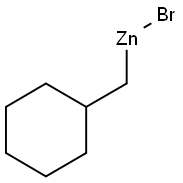 (Циклогексилметил) цинка бромид структура