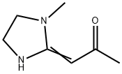 2-Propanone, 1-(1-methyl-2-imidazolidinylidene)- (9CI)|