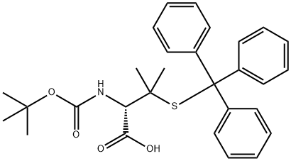135592-14-2 BOC-S-トリチル-D-ペニシラミン