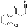 4-(2-CHLOROPHENYL)-4-OXOBUTYRONITRILE,135595-17-4,结构式