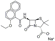 Nafcillin-d5 SodiuM Salt price.