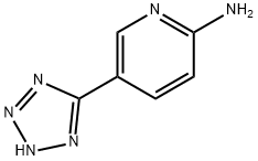 2-PyridinaMine, 5-(1H-tetrazol-5-yl)-|5-(2H-1,2,3,4-四唑-5-基)吡啶-2-胺