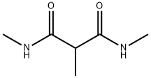 13566-69-3 N,N'-dimethyl-2-methylmalondiamide