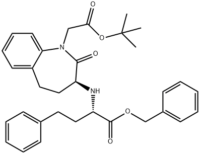 Benazeprilat Benzyl Ester (Glycine)tert-butyl Ester|Benazeprilat Benzyl Ester (Glycine)tert-butyl Ester