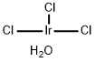 13569-57-8 塩化イリジウム(III)三水和物
