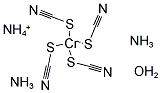 REINECKE SALT Structure