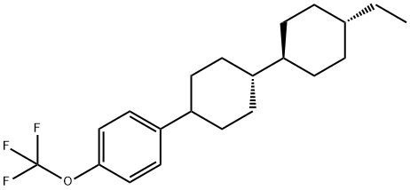 4-[trans-4-(trans-4-Ethylcyclohexyl)cyclohexyl]-1-trifluoromethoxybenzene