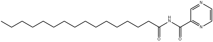 N-palmitoylpyrazinamide|