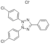 2,3-BIS(4-CHLOROPHENYL)-5-PHENYLTETRAZOLIUM CHLORIDE price.