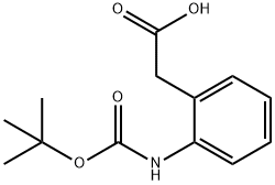 BOC-(2-AMINOPHENYL)ACETIC ACID