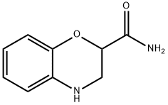 13582-93-9 3,4-二氢-2H-1,4-苯并噁嗪-2-甲酰胺